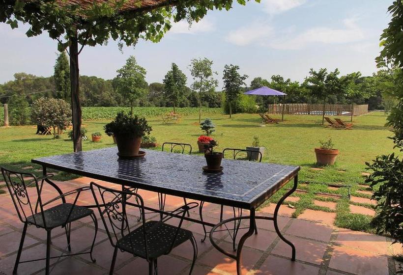 Hostal Nou De Crespià