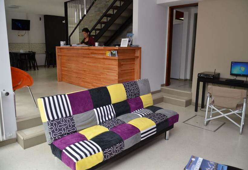 Hostel & Suites Del Rio