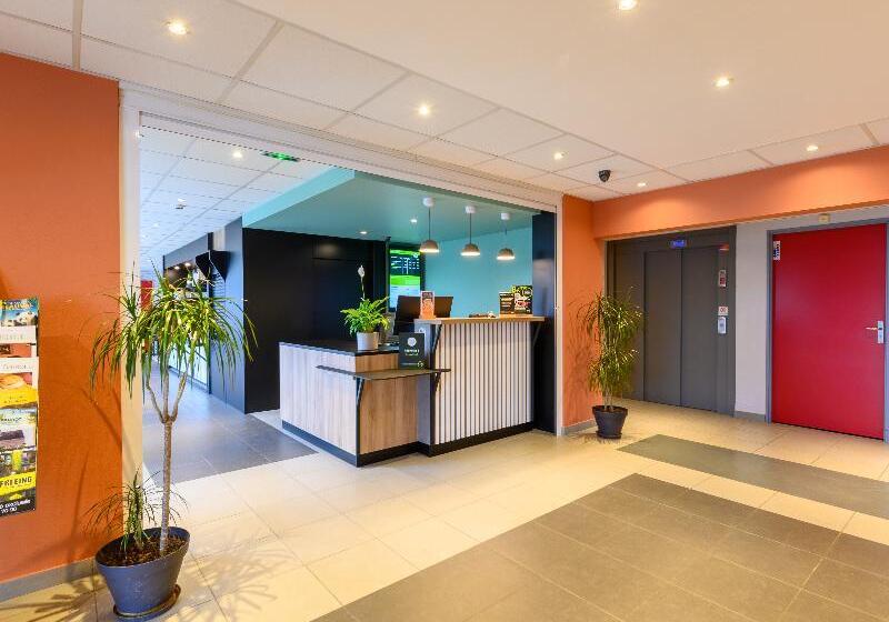 B&b Hotel Compiègne Thourotte