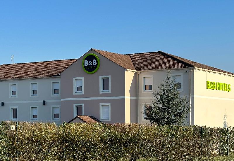B&b Hotel Compiègne Thourotte