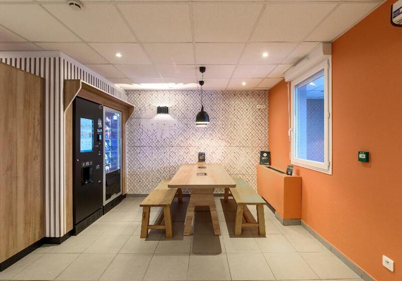 B&b Hotel Compiègne Thourotte