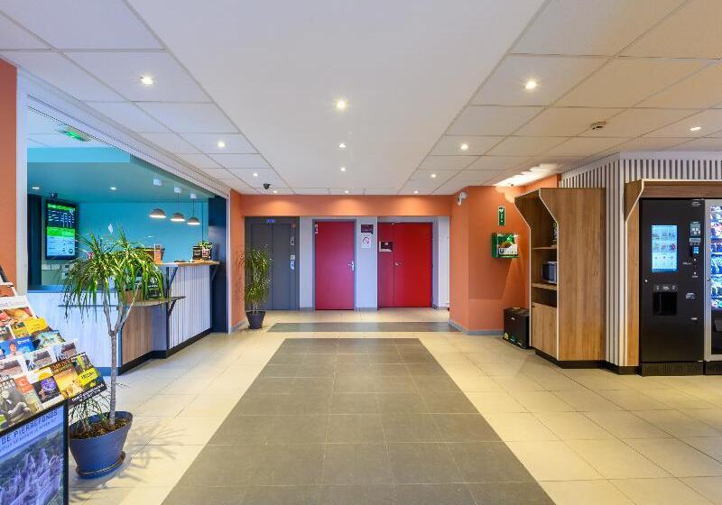 B&b Hotel Compiègne Thourotte