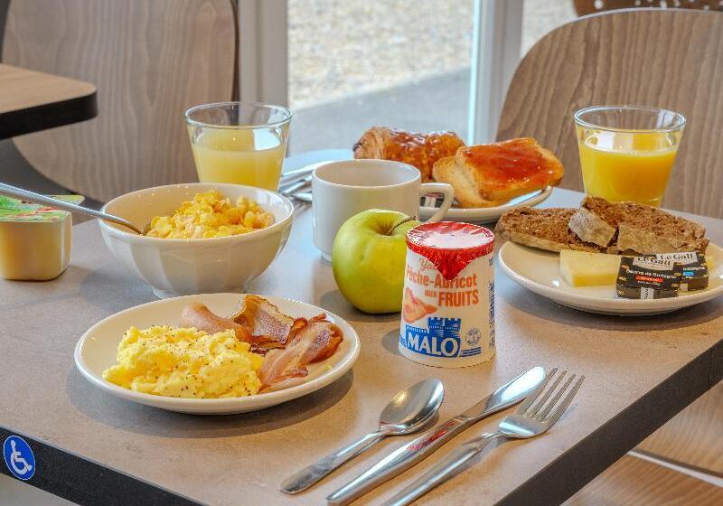 B&b Hotel Compiègne Thourotte