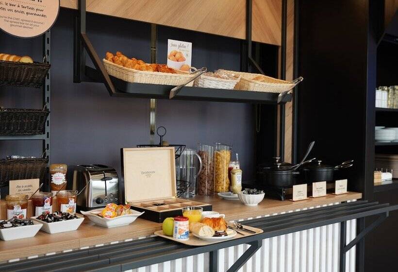 B&b Hotel Compiègne Thourotte