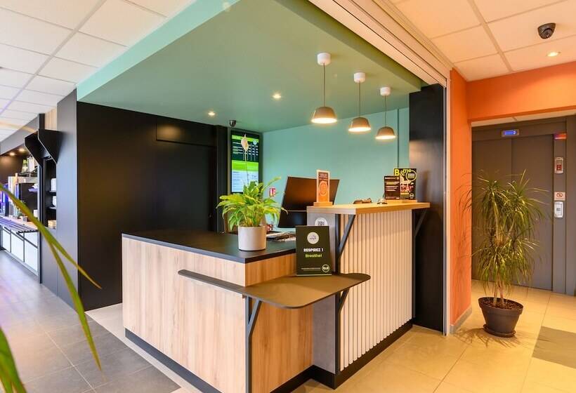 B&b Hotel Compiègne Thourotte