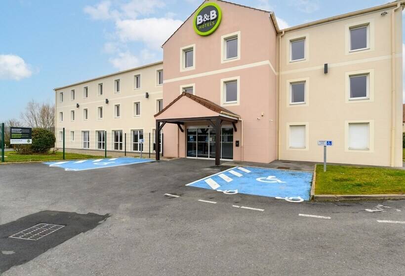 B&b Hotel Compiègne Thourotte