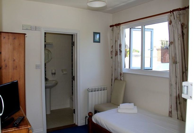 فندق Abbey Court