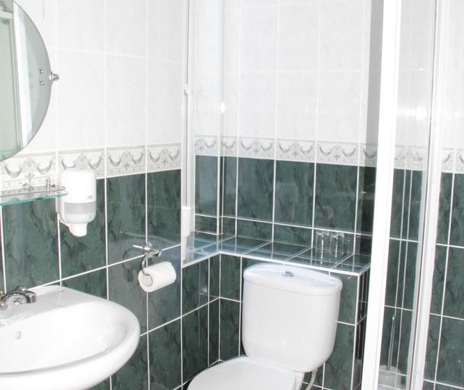 فندق Abbey Court