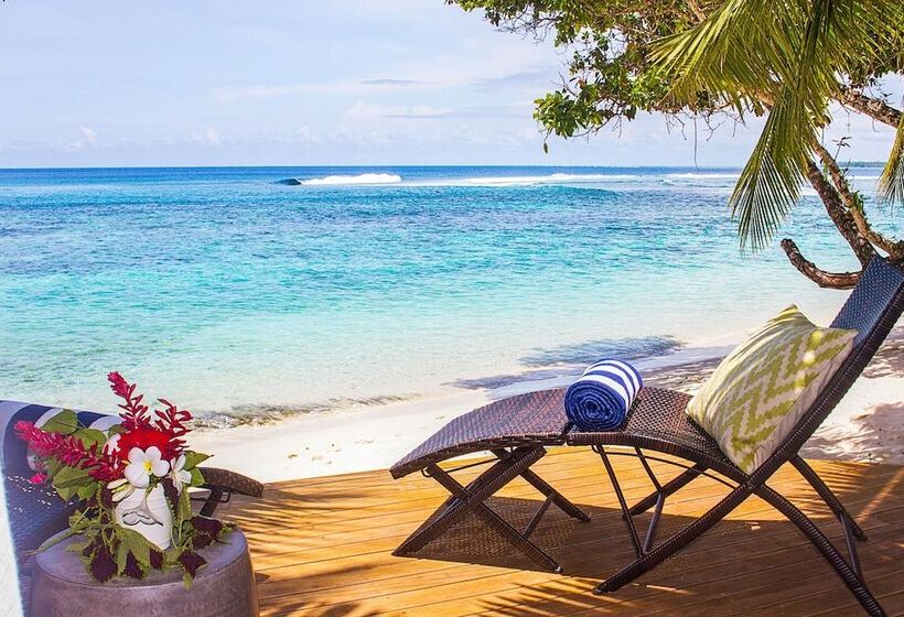 هتل Aganoa Lodge Samoa