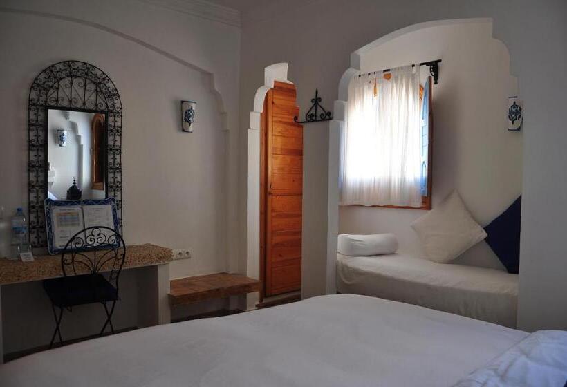 هتل Al Alba Hammam & Restaurant