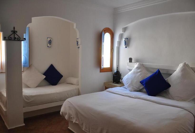 هتل Al Alba Hammam & Restaurant