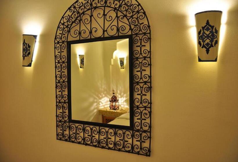 هتل Al Alba Hammam & Restaurant