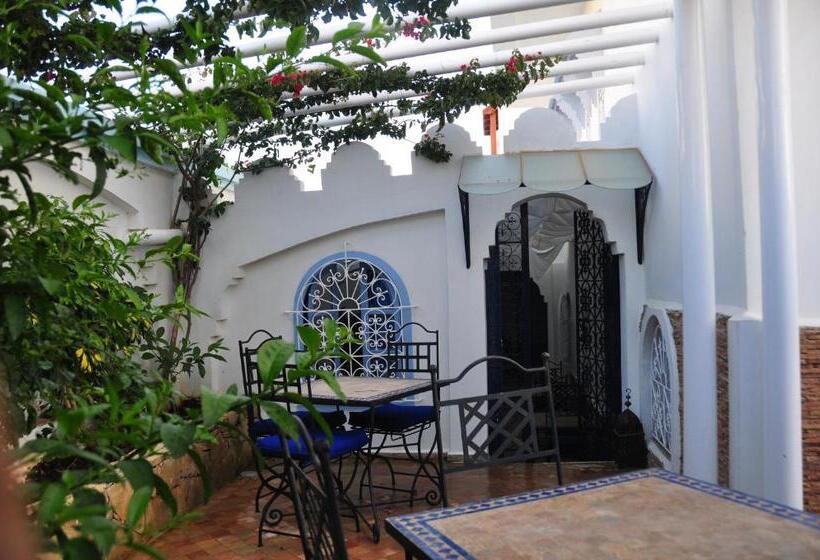 هتل Al Alba Hammam & Restaurant