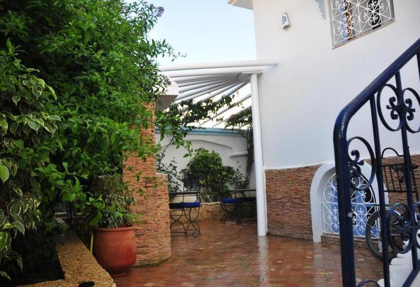 هتل Al Alba Hammam & Restaurant