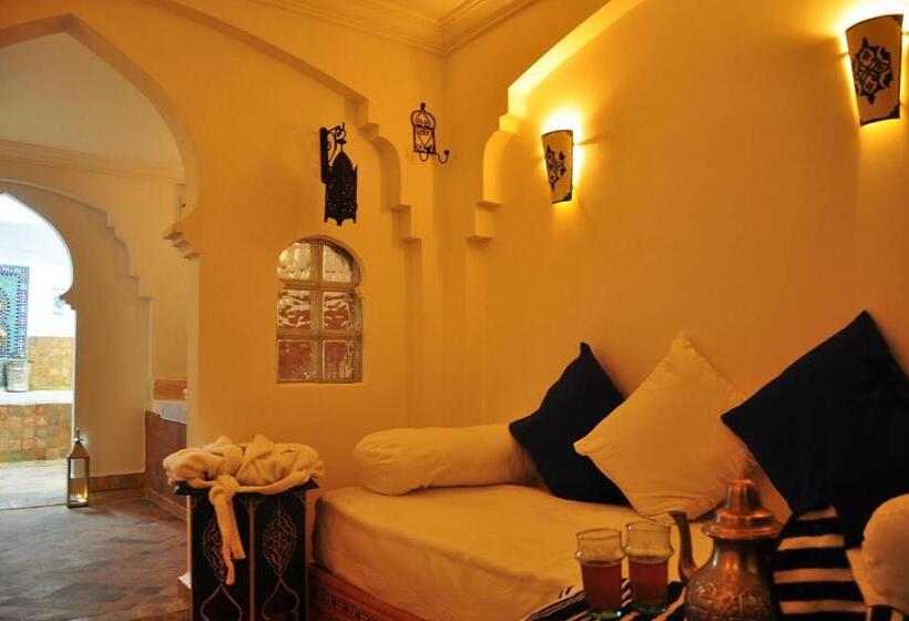 هتل Al Alba Hammam & Restaurant