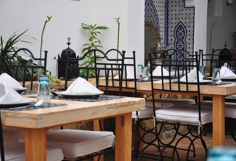 هتل Al Alba Hammam & Restaurant