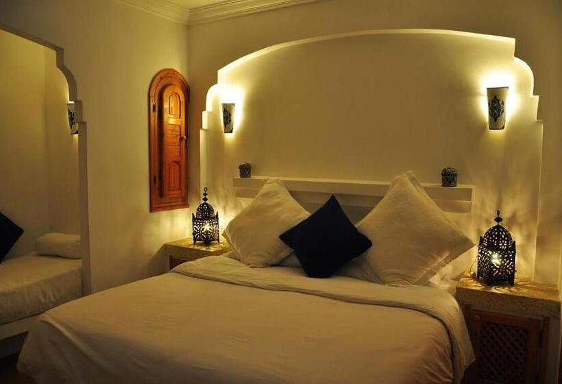 هتل Al Alba Hammam & Restaurant