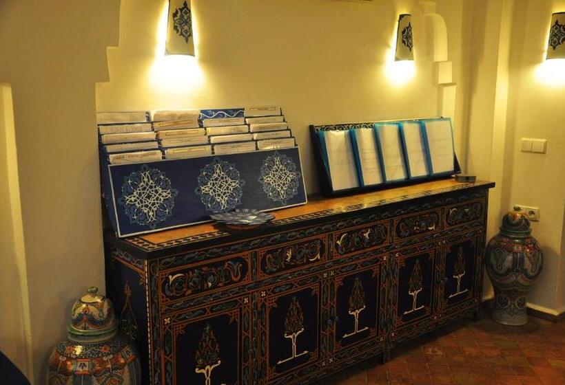 هتل Al Alba Hammam & Restaurant