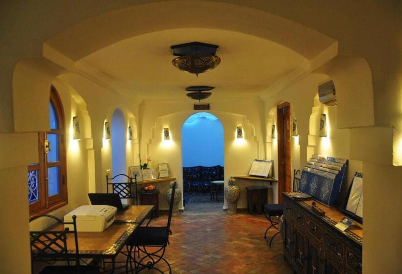 هتل Al Alba Hammam & Restaurant