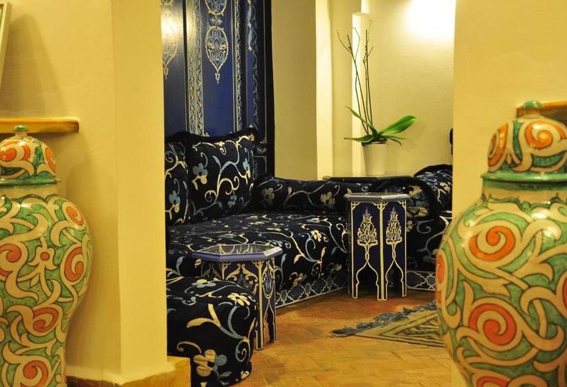 هتل Al Alba Hammam & Restaurant