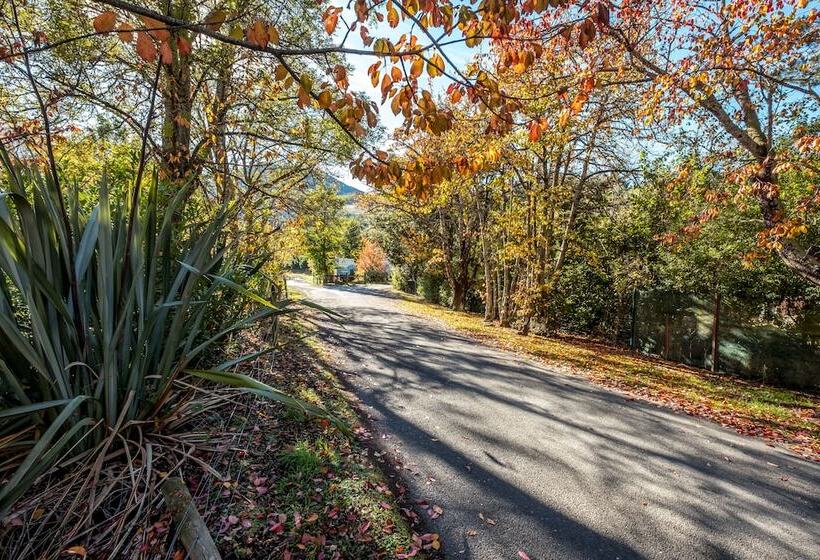 호텔 Alpine Adventure Holiday Park