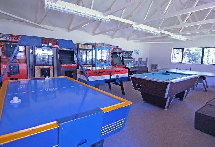 호텔 Alpine Adventure Holiday Park