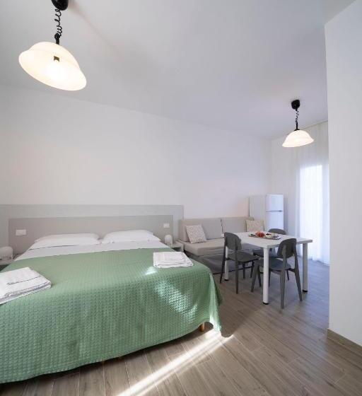 호텔 Residence Altair Serra Degli Alimini