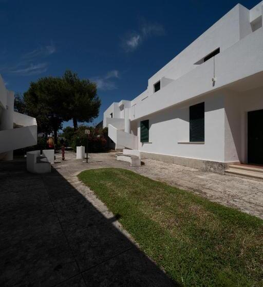 هتل Residence Altair   Serra Degli Alimini
