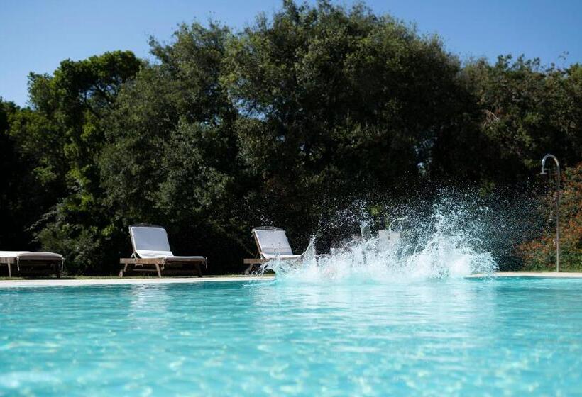 호텔 Residence Altair Serra Degli Alimini