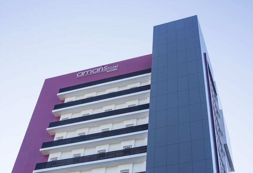 בית מלון כפרי Amaris Hertasning   Makassar