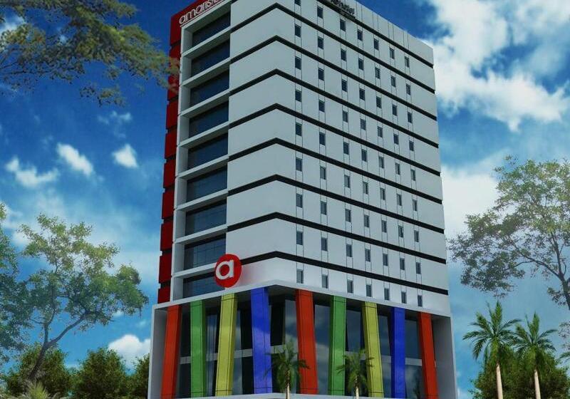 בית מלון כפרי Amaris Hertasning   Makassar