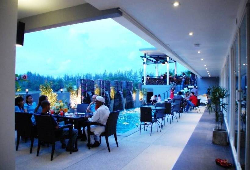هتل Amin Resort