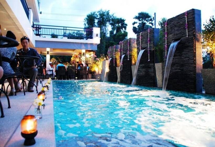 בית מלון כפרי Amin Resort