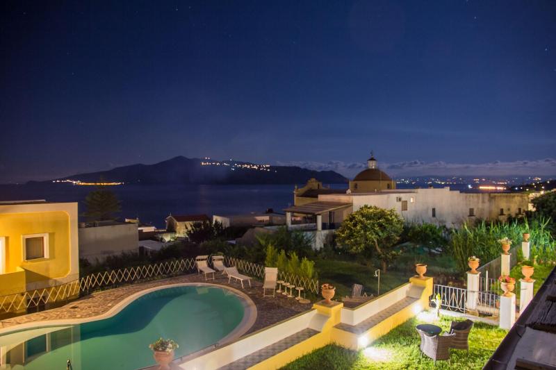 فندق Arcangelo   Salina