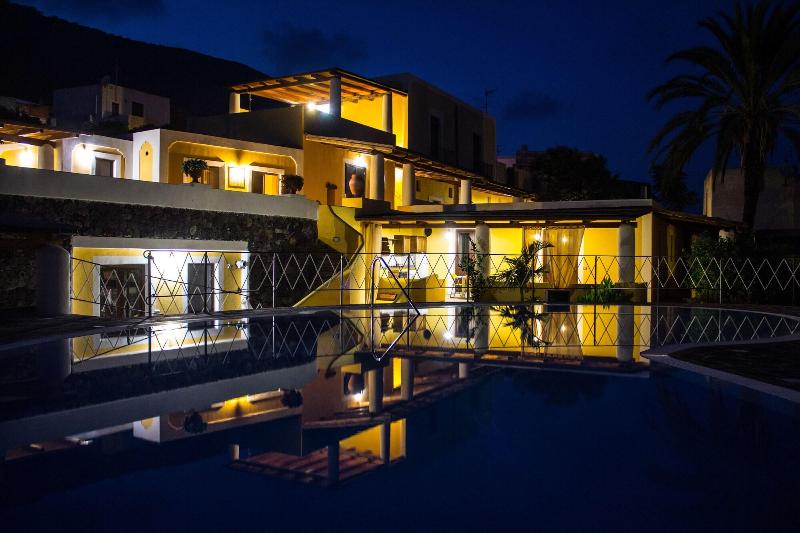 فندق Arcangelo   Salina