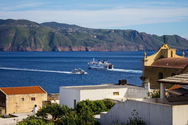 호텔 Arcangelo   Salina