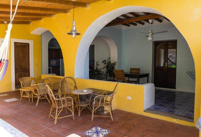 호텔 Arcangelo   Salina