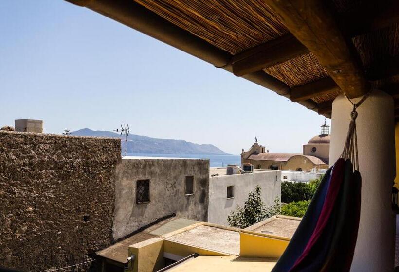 호텔 Arcangelo   Salina