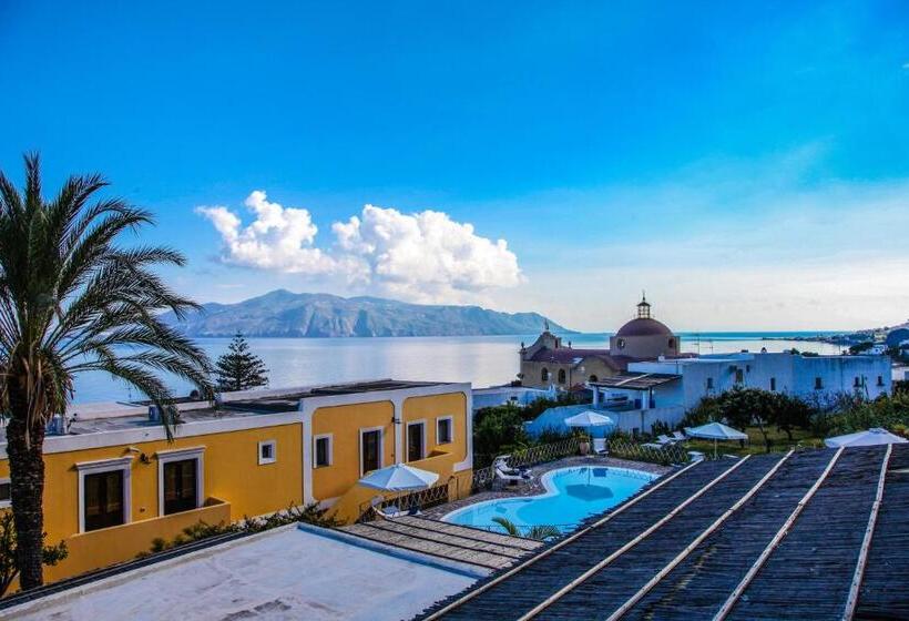 فندق Arcangelo   Salina