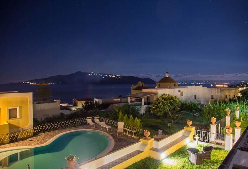 فندق Arcangelo   Salina