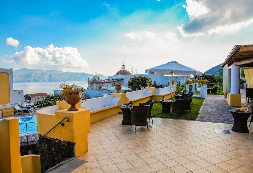 فندق Arcangelo   Salina