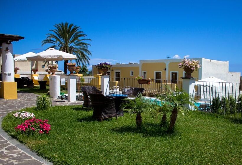 فندق Arcangelo   Salina