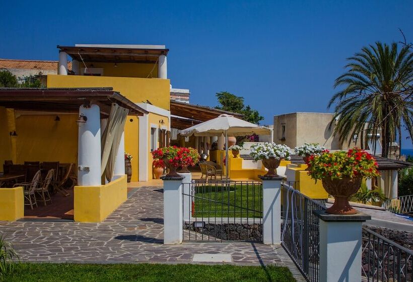 فندق Arcangelo   Salina