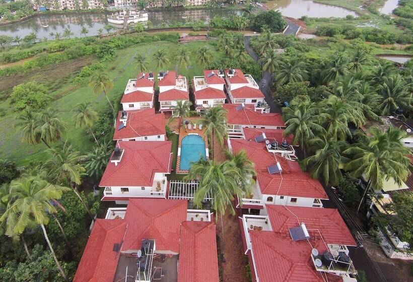 فندق Aromiaa Villas