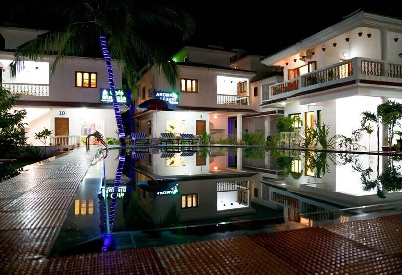 فندق Aromiaa Villas