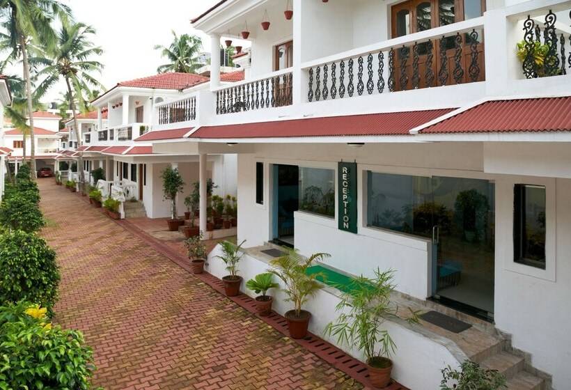 فندق Aromiaa Villas