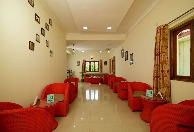 فندق Aromiaa Villas