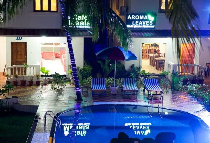 فندق Aromiaa Villas