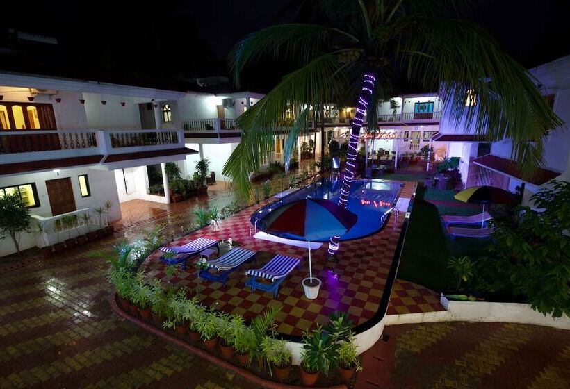 هتل Aromiaa Villas