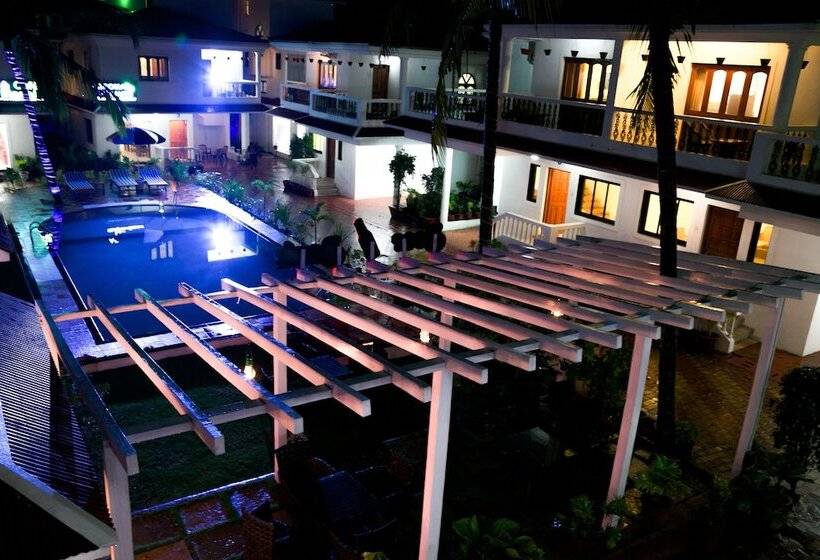 فندق Aromiaa Villas